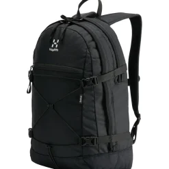 Haglöfs Udstyr-Backup Rygsæk True Black