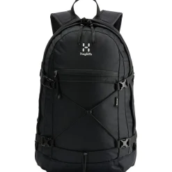 Haglöfs Udstyr-Backup Rygsæk True Black