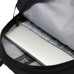 Haglöfs Udstyr-Backup Rygsæk True Black