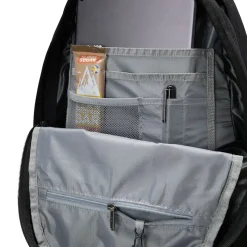 Haglöfs Udstyr-Backup Rygsæk True Black