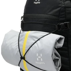 Haglöfs Udstyr-Backup Rygsæk True Black