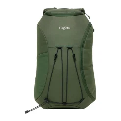 Haglöfs Rygsække|Udstyr-Corker Large - Seawead Green  Seawead GreenVægt: 678 gramVolumen: 24 literMål LxDxB: 49 x 30x 20En innovativt designet og karakteristisk dagtursrygsæk i høj kvalitet til unge eventyrere. Fremstillet af genanvendte, beskyttende stoffer. Indholdet i Corker er let at komme til via en smart, stor åbning i siden, der giver god adgang til - og et let overblik over - alt, hvad der er pakket ned i den. Robust opbygning, der forhindrer rygsækken i at falde sammen.Specifikationer:- 100% genanvendt hovedbestanddel, vejrbestandigt og meget holdbart stof- Stor åbning i siderummet, der giver god adgang og overblik over indholdet- En mindre lynlåslomme inde i hovedrummet- Box-facon: forhindrer rygsækken i at falde sammen- Navn og adresselabel trykt indvendigt i rygsækken- En strækbar sidelomme, der kan udvides, til vandflaske eller ekstra udstyr- Anatomisk formede skulderremme Brystrem med brudsikkert sikkerhedsspænde- Ekstern strop for lettere adgang til ting såsom tøj- Reflekslogo for god synlighed- Store lynlåsstrop, der er lette at få fat i- Håndtag i toppen, der er let at gribe fat i- Overfladerne er imprægneret med DWR uden fluorocarbon: hjælper med at holde vand og smuds borteDetaljer