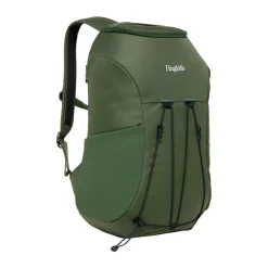 Haglöfs Rygsække|Udstyr-HAGLÖFS Corker Medium  Seaweed GreenVægt: 678 gramVolumen: 18 literMål LxDxB: 43 x 28 x 19En innovativt designet og karakteristisk dagtursrygsæk i høj kvalitet til unge eventyrere. Fremstillet af genanvendte, beskyttende stoffer. Indholdet i Corker er let at komme til via en smart, stor åbning i siden, der giver god adgang til - og et let overblik over - alt, hvad der er pakket ned i den. Robust opbygning, der forhindrer rygsækken i at falde sammen.Specifikationer:- 100% genanvendt hovedbestanddel, vejrbestandigt og meget holdbart stof- Stor åbning i siderummet, der giver god adgang og overblik over indholdet- En mindre lynlåslomme inde i hovedrummet- Box-facon: forhindrer rygsækken i at falde sammen- Navn og adresselabel trykt indvendigt i rygsækken- En strækbar sidelomme, der kan udvides, til vandflaske eller ekstra udstyr- Anatomisk formede skulderremme Brystrem med brudsikkert sikkerhedsspænde- Ekstern strop for lettere adgang til ting såsom tøj- Reflekslogo for god synlighed- Store lynlåsstrop, der er lette at få fat i- Håndtag i toppen, der er let at gribe fat i- Overfladerne er imprægneret med DWR uden fluorocarbon: hjælper med at holde vand og smuds borteDetaljer