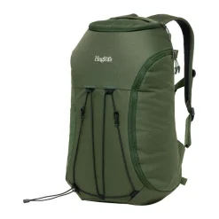 Haglöfs Rygsække|Udstyr-HAGLÖFS Corker Medium Seaweed GreenVægt: 678 gramVolumen: 18 literMål LxDxB: 43 x 28 x 19En innovativt designet og karakteristisk dagtursrygsæk i høj kvalitet til unge eventyrere. Fremstillet af genanvendte, beskyttende stoffer. Indholdet i Corker er let at komme til via en smart, stor åbning i siden, der giver god adgang til - og et let overblik over - alt, hvad der er pakket ned i den. Robust opbygning, der forhindrer rygsækken i at falde sammen.Specifikationer:- 100% genanvendt hovedbestanddel, vejrbestandigt og meget holdbart stof- Stor åbning i siderummet, der giver god adgang og overblik over indholdet- En mindre lynlåslomme inde i hovedrummet- Box-facon: forhindrer rygsækken i at falde sammen- Navn og adresselabel trykt indvendigt i rygsækken- En strækbar sidelomme, der kan udvides, til vandflaske eller ekstra udstyr- Anatomisk formede skulderremme Brystrem med brudsikkert sikkerhedsspænde- Ekstern strop for lettere adgang til ting såsom tøj- Reflekslogo for god synlighed- Store lynlåsstrop, der er lette at få fat i- Håndtag i toppen, der er let at gribe fat i- Overfladerne er imprægneret med DWR uden fluorocarbon: hjælper med at holde vand og smuds borteDetaljer