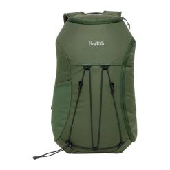 Haglöfs Rygsække|Udstyr-HAGLÖFS Corker Medium Seaweed GreenVægt: 678 gramVolumen: 18 literMål LxDxB: 43 x 28 x 19En innovativt designet og karakteristisk dagtursrygsæk i høj kvalitet til unge eventyrere. Fremstillet af genanvendte, beskyttende stoffer. Indholdet i Corker er let at komme til via en smart, stor åbning i siden, der giver god adgang til - og et let overblik over - alt, hvad der er pakket ned i den. Robust opbygning, der forhindrer rygsækken i at falde sammen.Specifikationer:- 100% genanvendt hovedbestanddel, vejrbestandigt og meget holdbart stof- Stor åbning i siderummet, der giver god adgang og overblik over indholdet- En mindre lynlåslomme inde i hovedrummet- Box-facon: forhindrer rygsækken i at falde sammen- Navn og adresselabel trykt indvendigt i rygsækken- En strækbar sidelomme, der kan udvides, til vandflaske eller ekstra udstyr- Anatomisk formede skulderremme Brystrem med brudsikkert sikkerhedsspænde- Ekstern strop for lettere adgang til ting såsom tøj- Reflekslogo for god synlighed- Store lynlåsstrop, der er lette at få fat i- Håndtag i toppen, der er let at gribe fat i- Overfladerne er imprægneret med DWR uden fluorocarbon: hjælper med at holde vand og smuds borteDetaljer