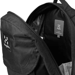 Haglöfs Rygsække|Tasker Og Rygsække-Hågna 20 Rygsæk, sort