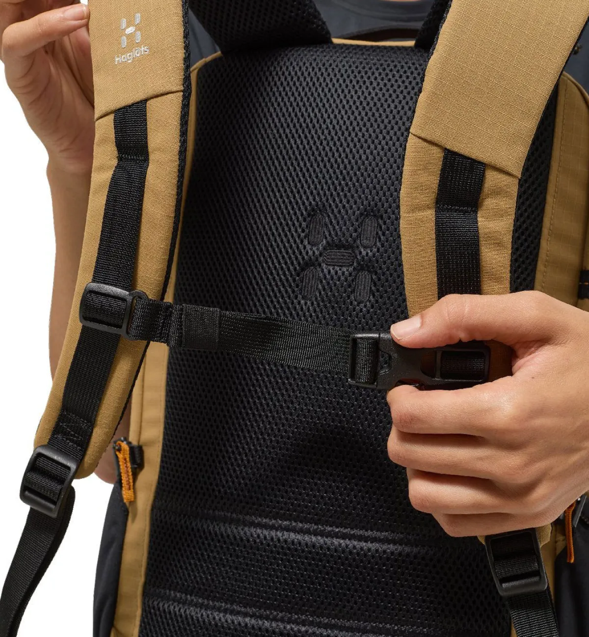 Haglöfs Rygsække|Udstyr-Jarve Single 20 Rygsæk