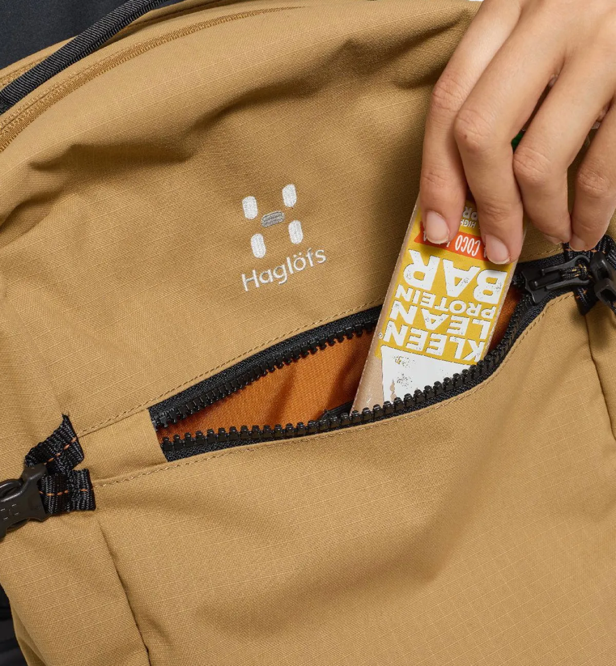 Haglöfs Rygsække|Udstyr-Jarve Single 20 Rygsæk