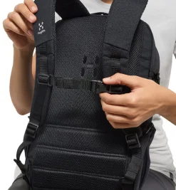 Haglöfs Rygsække|Udstyr-Jarve Single 20 Rygsæk  True Black