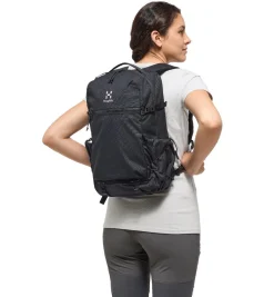 Haglöfs Rygsække|Udstyr-Jarve Single 20 Rygsæk  True Black