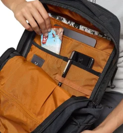 Haglöfs Rygsække|Udstyr-Jarve Single 20 Rygsæk  True Black