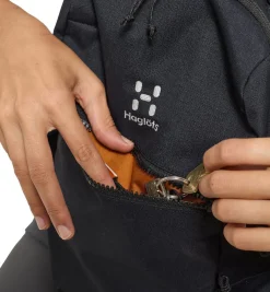 Haglöfs Rygsække|Udstyr-Jarve Single 20 Rygsæk  True Black