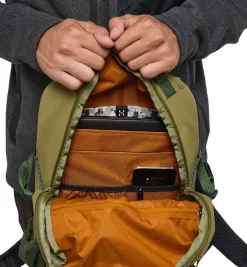 Haglöfs Rygsække|Udstyr-Jarve Single 20 Rygsæk  Olive Green / Seaweed Green