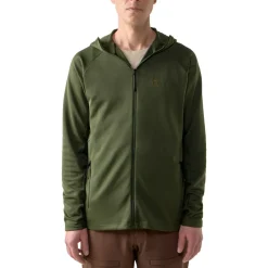 Haglöfs Vintertøj|Beklædning-Korp Mid Hood Midlayer Herre