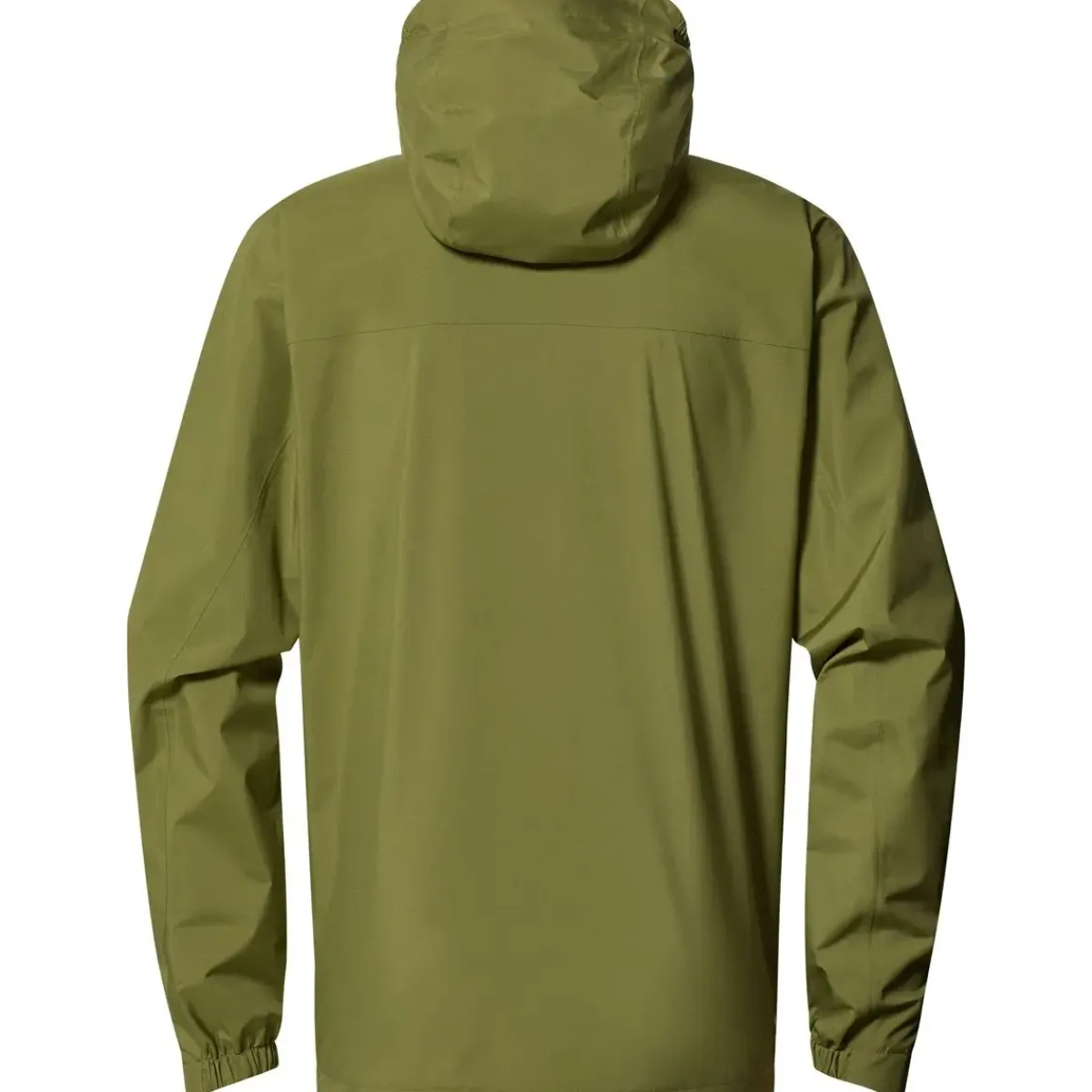 Haglöfs Regntøj|Regntøj-Korp Proof Regnjakke Herre, olive green Olive Green