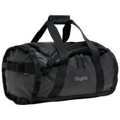 Haglöfs Rejsetasker|Duffelbags-Lava 50 Duffelbag - True Black True BlackMateriale: 900D Polyester med TPE-bagside, 4200D Oxford PolyamidMål: Højde: 31 cm Dybde: 35 cm Bredde: 53 cmVægt: Ca. 1030 gram (50 Liter)En driftsikker rejsetaske plads til alt dit udstyr. Lava er fremstillet rundt om et stort hovedrum med en indvendig, dokumentlomme med lynlås, og et andet rum med lynlås, hvilket kan fordobles som en lomme til at lægge tasken i. Behagelige, justerbare skulderremme, bærehåndtag og løftehåndtag lader dig bære den præcis, hvor du vil.Specifikationer:- Rummeligt hovedrum- Forstærket dobbelt lag i bunden- Forstærkede hjørner- Bærehåndtag- Indvendig lynlåslomme til dokumenter- Aftagelige, justerbare skulderremmene- Indvendigt, lynlåsrum tillader dig at opdele ekstra udstyr eller tøj og kan også deles som opbevaringslommeDetaljer