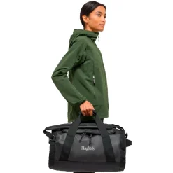 Haglöfs Rejsetasker|Duffelbags-Lava 30 Duffelbag - True Black