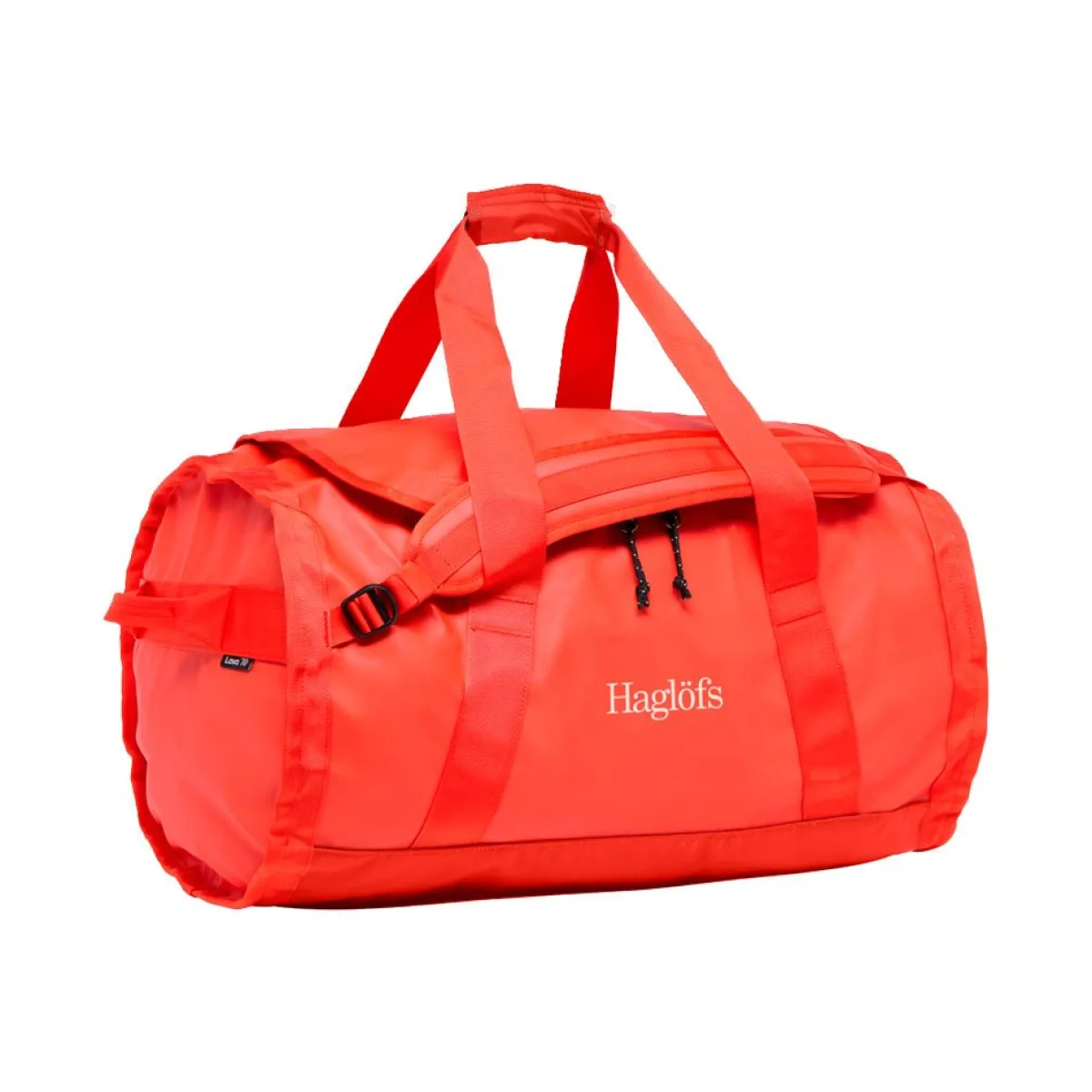 Haglöfs Rejsetasker|Duffelbags-Lava 70 Duffelbag, Habanero