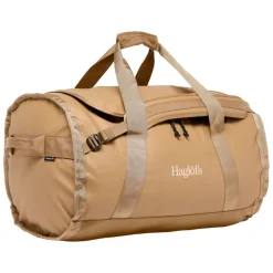 Haglöfs Rejsetasker|Duffelbags-Lava 90 Duffelbag, Oak Brown