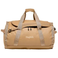 Haglöfs Rejsetasker|Duffelbags-Lava 90 Duffelbag, Oak Brown