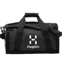 Haglöfs Rejsetasker|Duffelbags-Lava 30 Duffelbag, sort