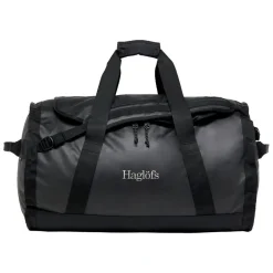 Haglöfs Rejsetasker|Duffelbags-Lava 90 Duffelbag, True Black
