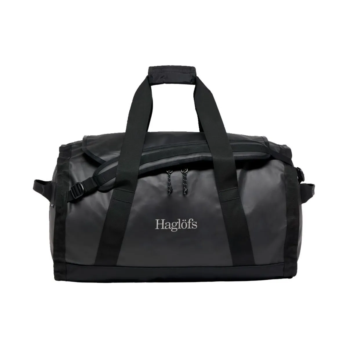 Haglöfs Rejsetasker|Duffelbags-Lava 70 Duffelbag, True Black