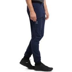 Haglöfs Beklædning|Outdoortøj-L.I.M Fuse Vandrebukser Herre  Tarn Blue