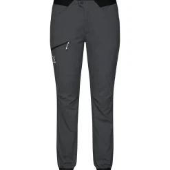 Haglöfs Beklædning|Outdoortøj-L.I.M Fuse Vandrebukser Dame  Magnetite