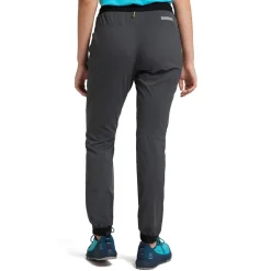 Haglöfs Beklædning|Outdoortøj-L.I.M Fuse Vandrebukser Dame  Magnetite