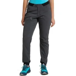 Haglöfs Beklædning|Outdoortøj-L.I.M Fuse Vandrebukser Dame  Magnetite