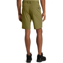 Haglöfs Beklædning-Lite Standard Vandreshorts Herre  Olive Green