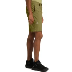 Haglöfs Beklædning-Lite Standard Vandreshorts Herre  Olive Green