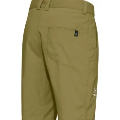 Haglöfs Beklædning-Lite Standard Vandreshorts Herre  Olive Green