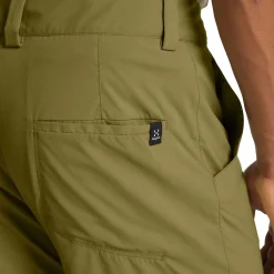 Haglöfs Beklædning-Lite Standard Vandreshorts Herre  Olive Green