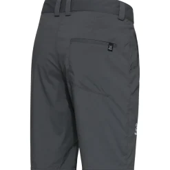 Haglöfs Beklædning-Lite Standard Vandreshorts Herre  Magnetite