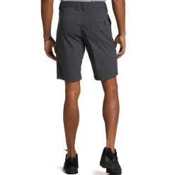 Haglöfs Beklædning-Lite Standard Vandreshorts Herre  Magnetite