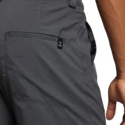 Haglöfs Beklædning-Lite Standard Vandreshorts Herre  Magnetite