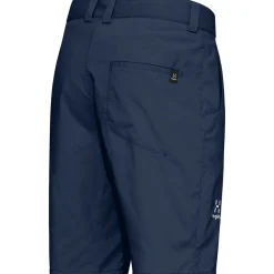 Haglöfs Beklædning-Lite Standard Vandreshorts Herre  Tarn Blue