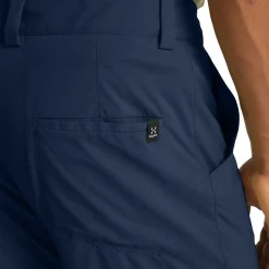 Haglöfs Beklædning-Lite Standard Vandreshorts Herre  Tarn Blue