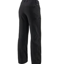 Haglöfs Beklædning|Outdoortøj-Mid Flex Vandrebukser Herre True BlackEn klassisk, praktisk og populær outdoorbuks til udendørsaktiviteter. Miljøvenligt fremstillet med DWR imprægnering uden brug af flourcarbon. Strækbart materiale giver en god pasform.Vigtige fakta:Strækbart Polyamidstof og paneler med 4-vejs stræk 6 bæltestropper, hvor den ene har en lile krogFaconsyede knæLynlås på underbenet, der let kan justeres med én håndPasform: Regulær fitModellen på billedet er 188 cm og bruger en str. L.Detaljer