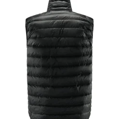 Haglöfs Beklædning|Outdoortøj-Roc Down Vest Herre True Black