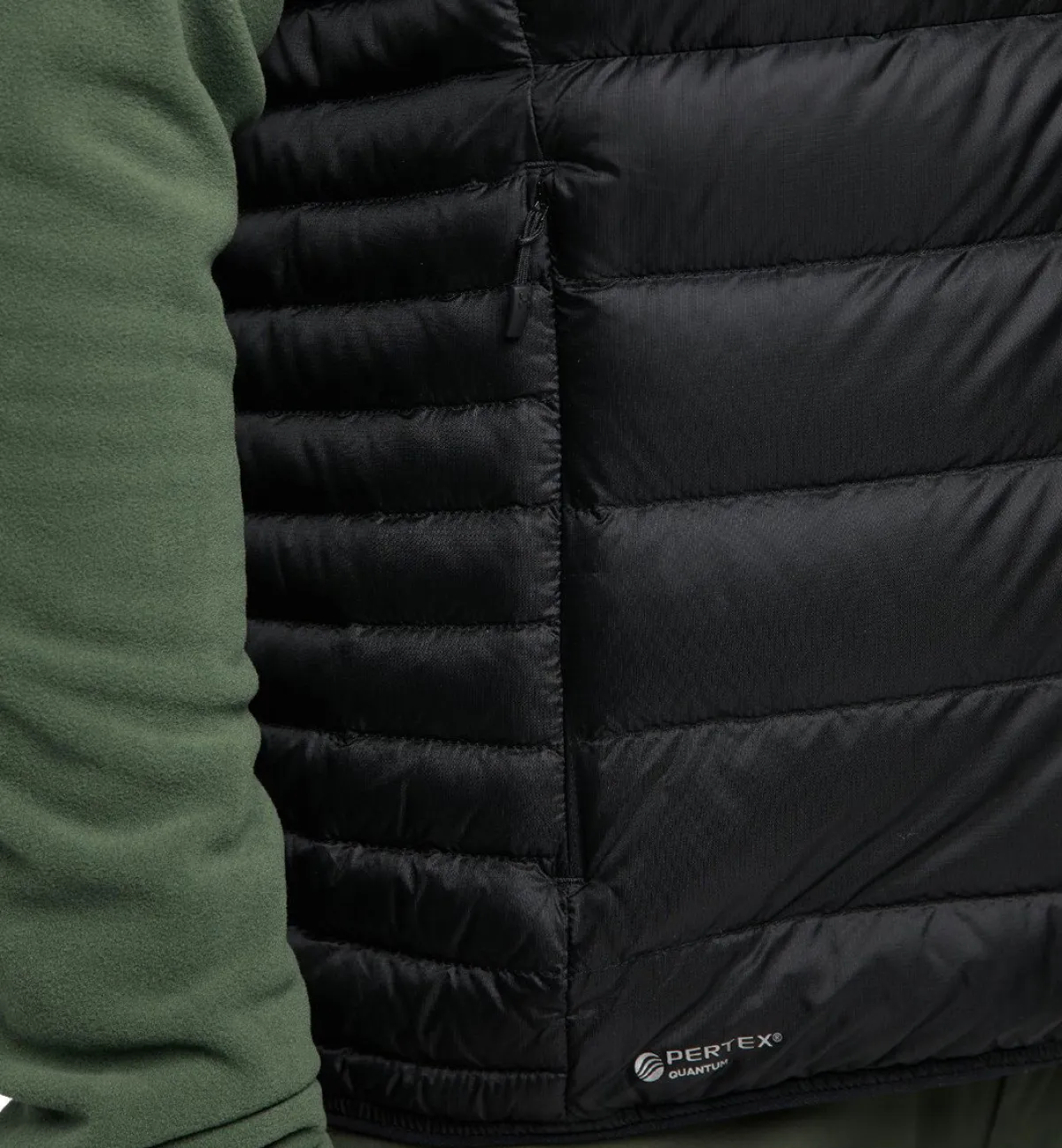 Haglöfs Beklædning|Outdoortøj-Roc Down Vest Herre True Black