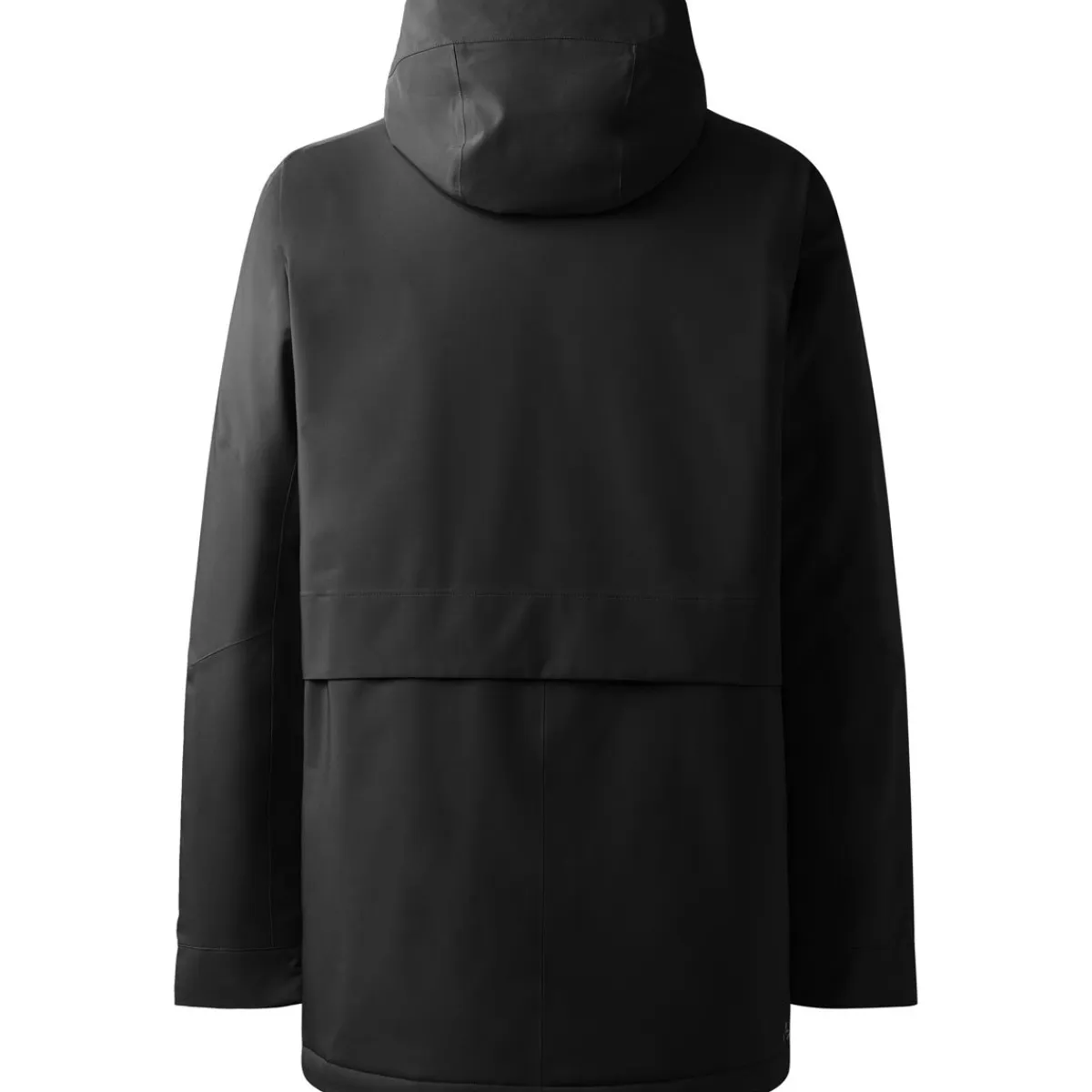 Haglöfs Beklædning|Vintertøj-Salix Proof Mimic II Parka Vinterjakke Herre, true black True Black