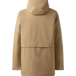 Haglöfs Vintertøj|Outdoortøj-Salix Proof Mimic II Parka Vinterjakke Herre, oak brown Oak Brown