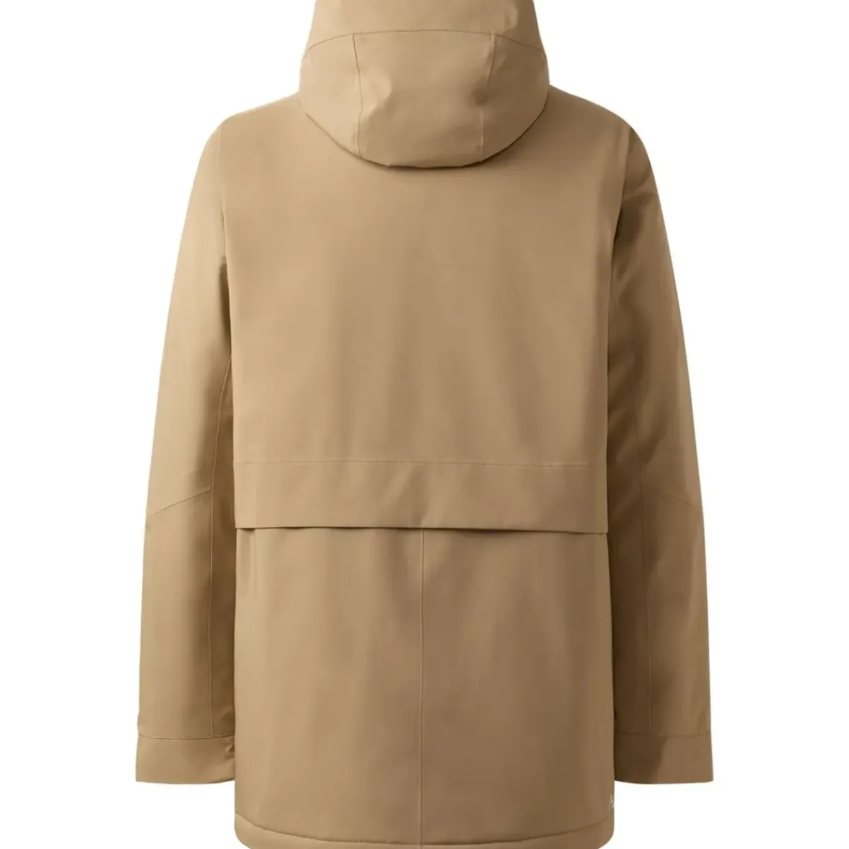 Haglöfs Vintertøj|Outdoortøj-Salix Proof Mimic II Parka Vinterjakke Herre, oak brown Oak Brown