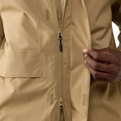 Haglöfs Vintertøj|Outdoortøj-Salix Proof Mimic II Parka Vinterjakke Herre, oak brown Oak Brown