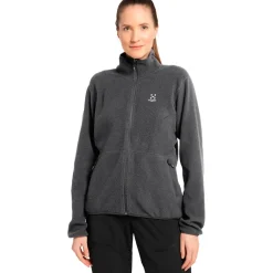 Haglöfs Skitøj|Vintertøj-Stuga 3-i-1 Vinter- og skijakke Dame, sort 2C5 Sort