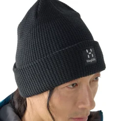 Haglöfs Vintertøj-Thermal Hue, sort True Black