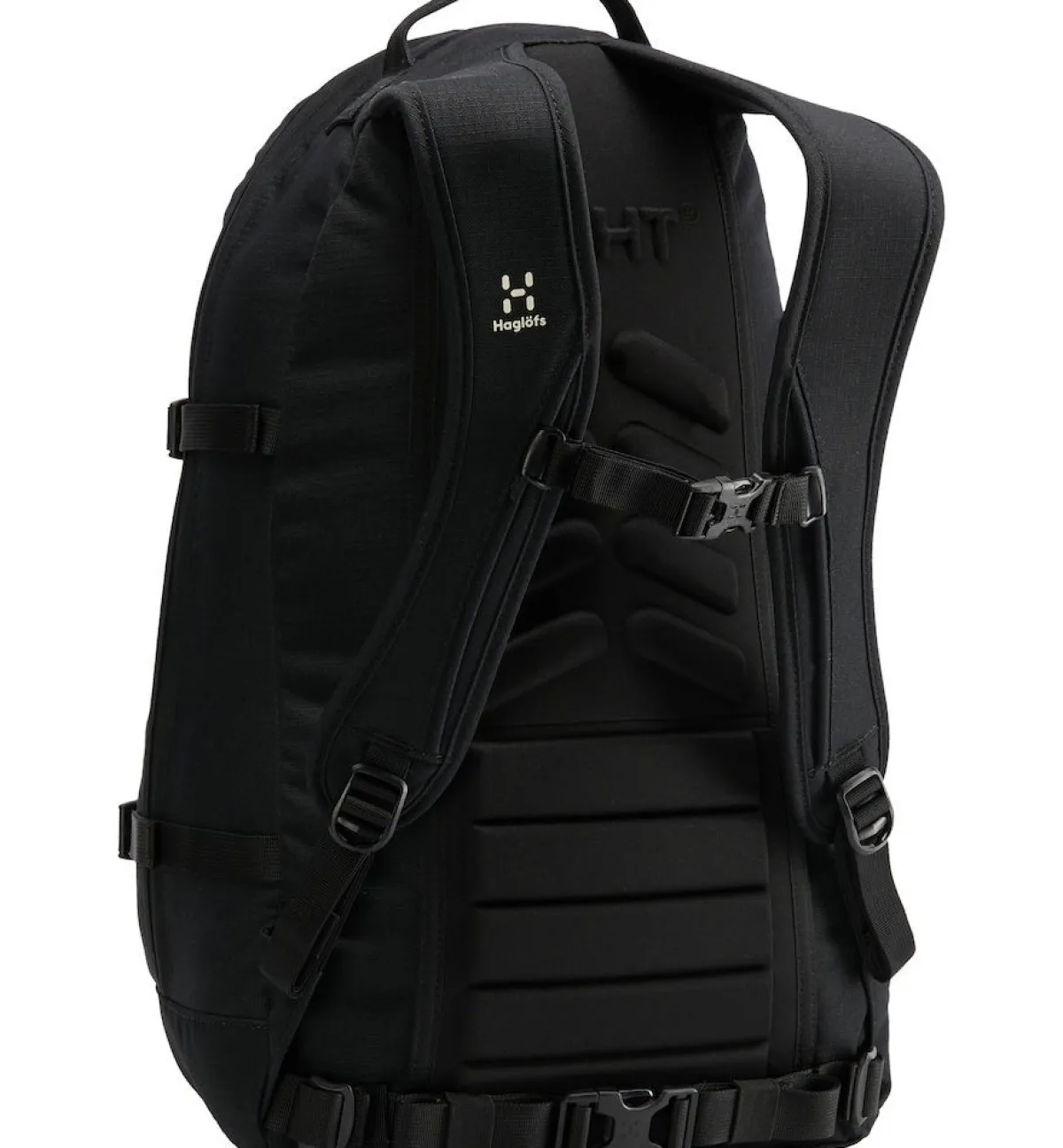 Haglöfs Rygsække|Tasker Og Rygsække-Tight Large Rygsæk, sort